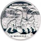 20 Złotych (Kopalnia Soli w Wieliczce)