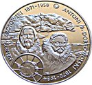 10 Złotych (Henryk Arctowski & Antoni Bolesław Dobrowolski)
