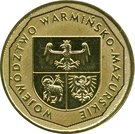 2 Złote (Warmińsko-Mazurskie Voivodeship)