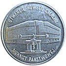 20 000 Złotych (New Mint building)