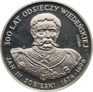 50 Złotych (Jan III Sobieski; Trial Strike)