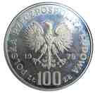100 Złotych (Chamois)