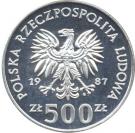 500 Złotych (XV Winter Olympics 1988)