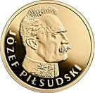 100 Złotych (Jozef Pilsudski)