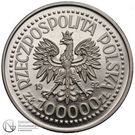100 000 Złotych (Unification of Upper Silesia & Poland; Trial Strike)