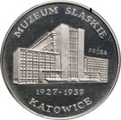 1000 Złotych (Museum of Silesia - Katowice; Trial Strike)
