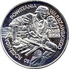 100 000 Złotych (Warsaw Uprising)