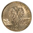 2 Złote (Wilk (Canis lupus))