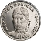 20 Złotych (Maria Konopnicka; Trial Strike)