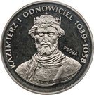 50 Złotych (Kazimierz I Odnowiciel; Trial Strike)