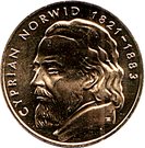 2 Złote (Cyprian Norwid)