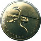 2 Złote (European Eel)