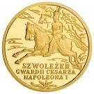 200 Złotych (Chevau-Légers of the Imperial Guard of Napoleon I)