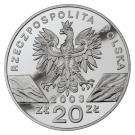 20 Złotych (European Eel)