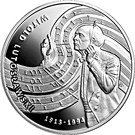 10 Złotych  (Witold Lutosławski)