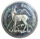 100 Złotych (Chamois)