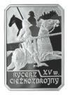 10 Złotych (Heavy Armoured Mounted Horseman)