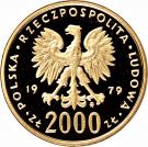 2000 Złotych (Marie Skłodowska-Curie)