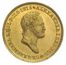 25 Złotych Polskich - Nikolai I (K.G.)