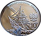 10 Złotych (Henryk Arctowski & Antoni Bolesław Dobrowolski)