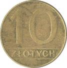 10 Złotych