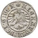Półgrosz koronny - Aleksander Jagiellończyk (Kraków mint)