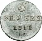 5 Groszy - Friedrich August I (I.B.)