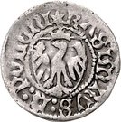 Szeląg - Kazimierz IV Jagiellończyk (Elbląg mint)