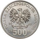 500 Złotych (Environmental Protection; Trial Strike)