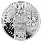10 Złotych (95th Anniversary of First Cadre Company March Out)