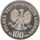 100 Złotych (Helena Modrzejewska)