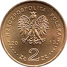 2 Złote (January 1863 Uprising)