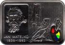 20 Złotych (Jan Matejko)