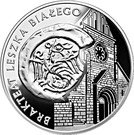 10 Złotych (Brakteat of Leszek I the White)