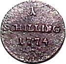 1 Schilling