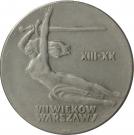 10 Złotych (700th Anniversary of Warsaw - Nike)