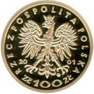 100 Złotych (Jan III Sobieski)