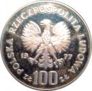 100 Złotych (Władyslaw Reymont)