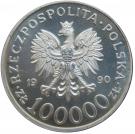 100 000 Złotych (Solidarnosc)