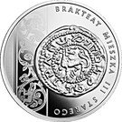 10 Złotych (Mieszko the Elder – bracteate)