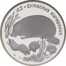 20 Złotych (Jeż (Erinaceus europaeus))