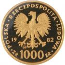 1000 Złotych (Papal Visit)