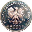 5000 Złotych (Henryk Sucharski)