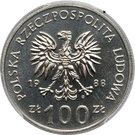 100 Złotych (Jadwiga Trial Strike)