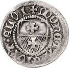 Szeląg - Kazimierz IV Jagiellończyk (Elbląg mint)