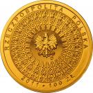 100 Złotych (Beatification of John Paul II)