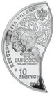 10 Złotych (2010-12 UEFA European Football Championship)