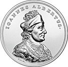 50 Złotych (John I Albert)