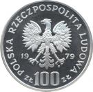 100 Złotych (Ludwik Zamenhof)