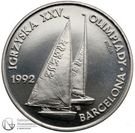 200 000 Złotych (Barcelona Olympics; Trial Strike)
